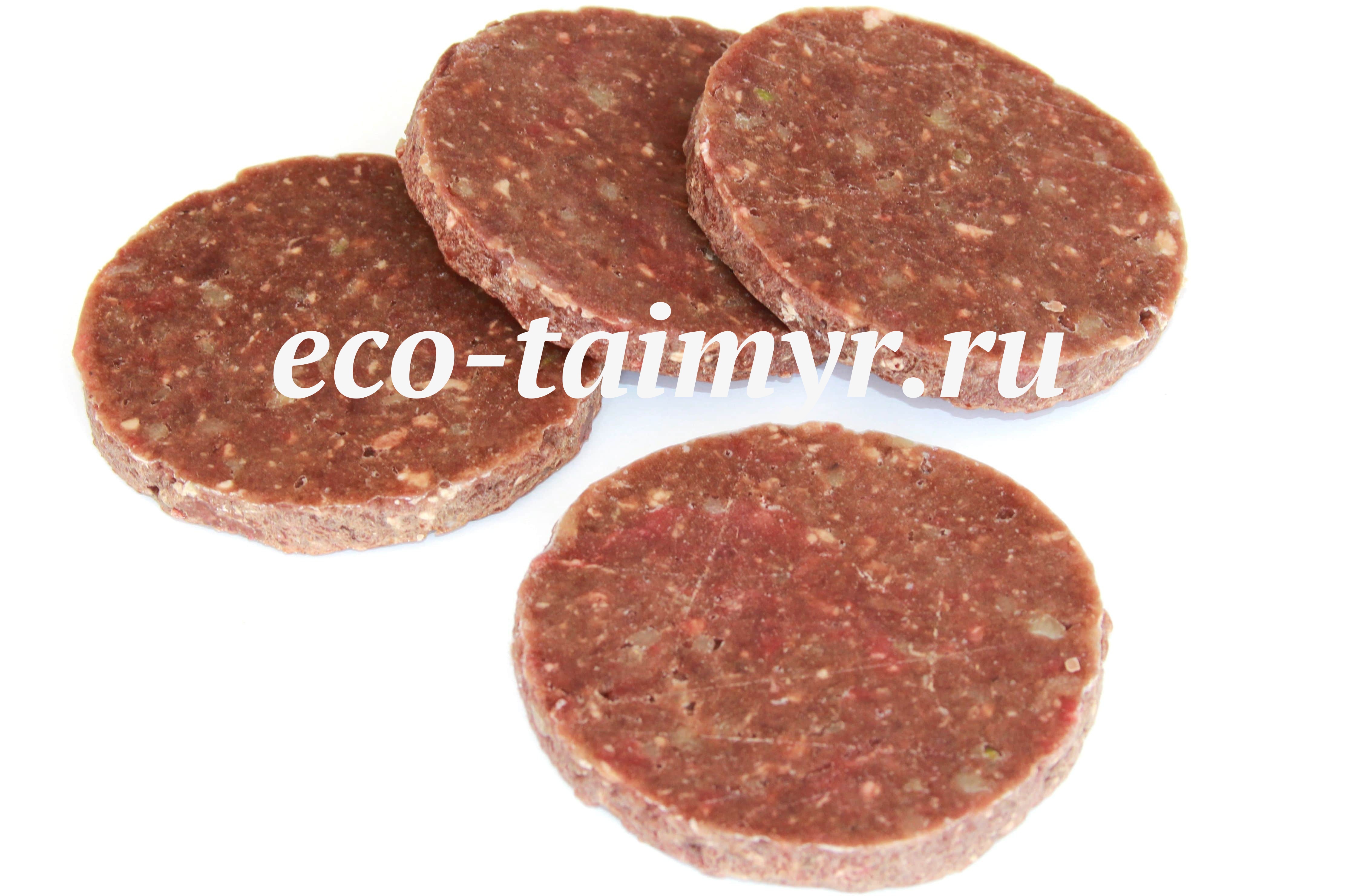 котлеты из оленины для барбекю и гамбургеров фото