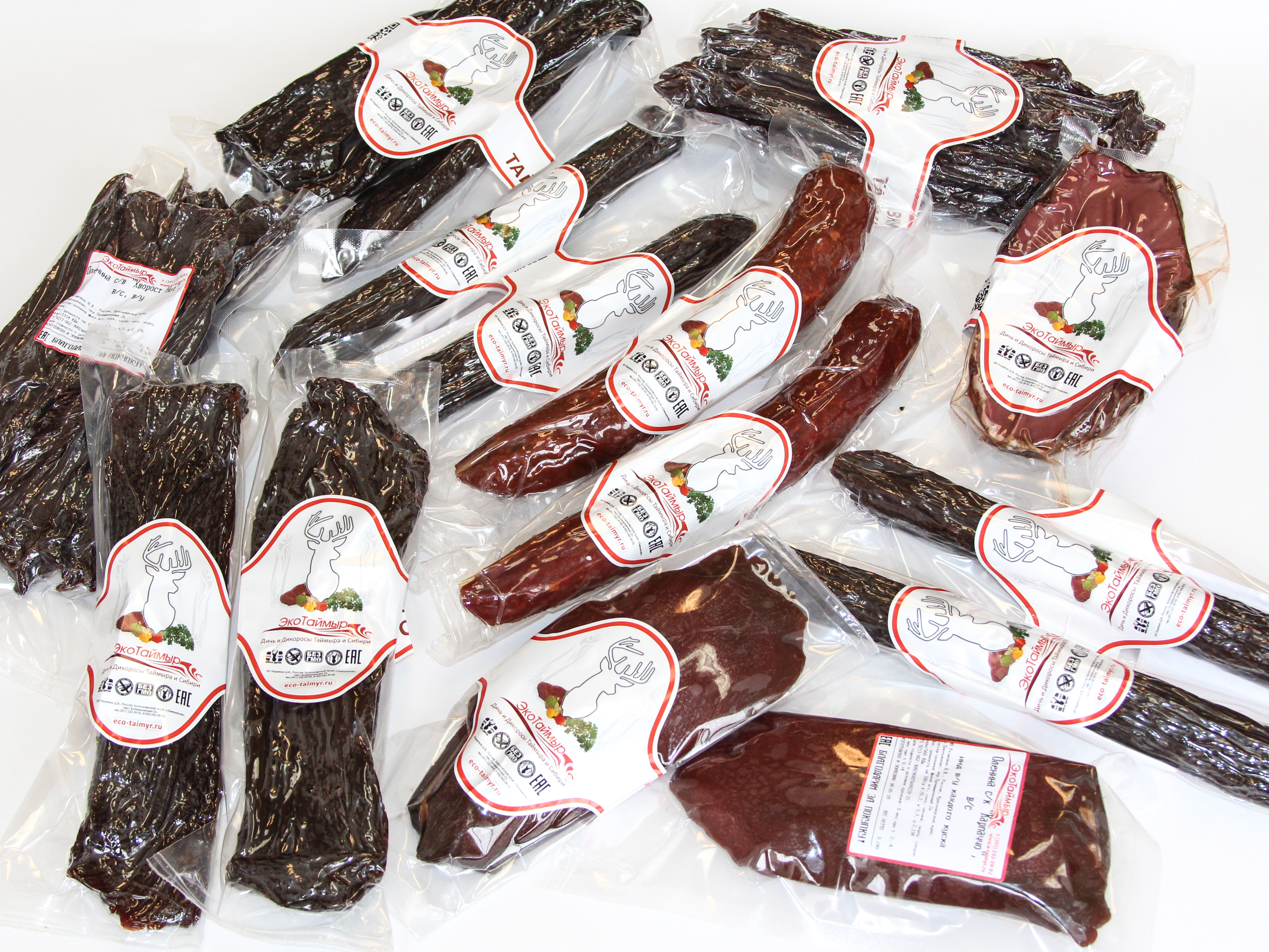 Широкий ассортимент продукции