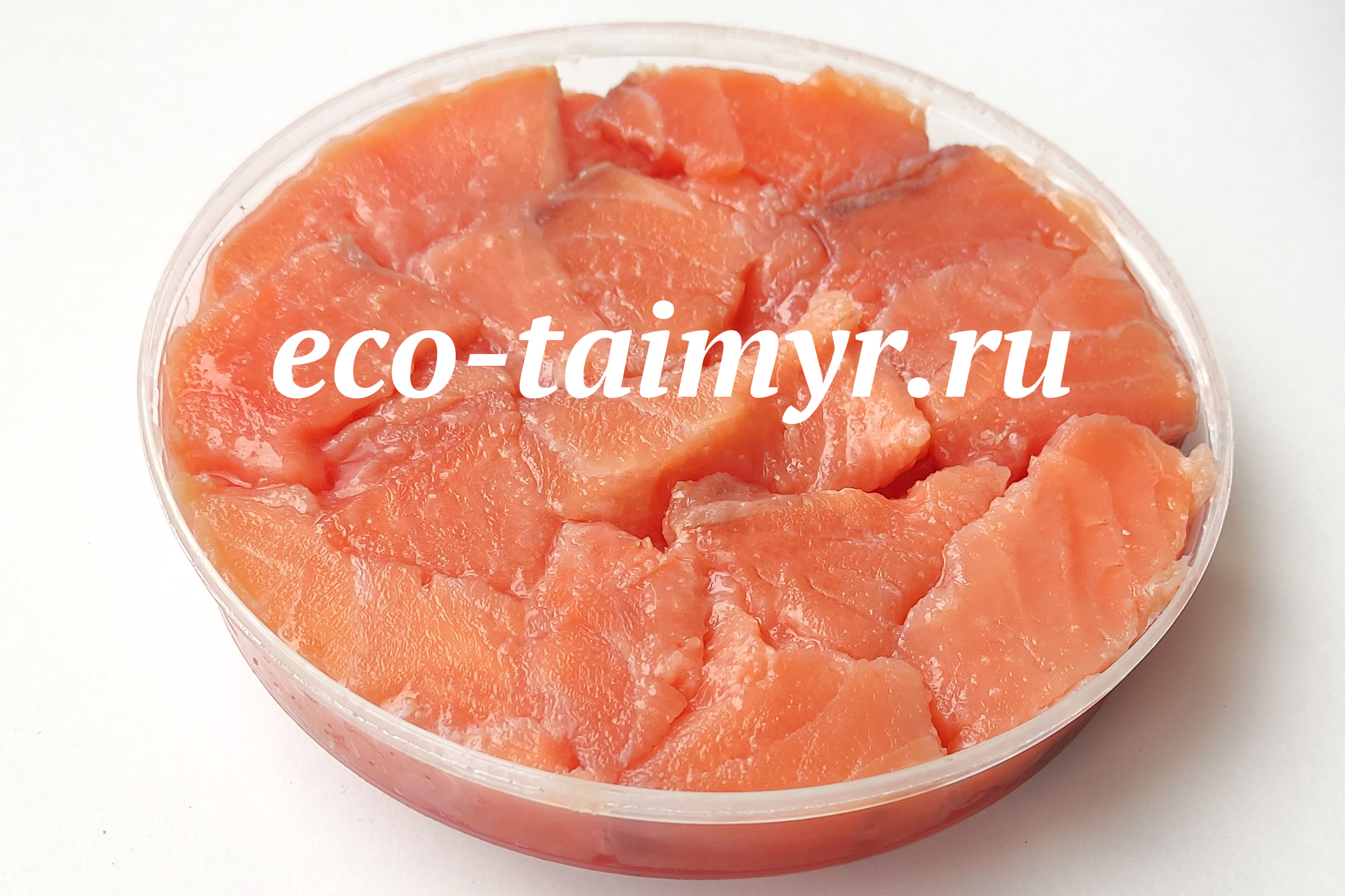 сугудай из семги фото