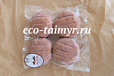 Котлеты Premium из Нерки