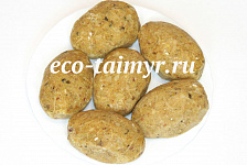 Котлеты из Омуля