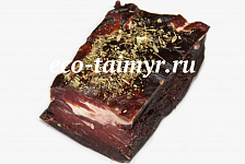 Оленина шестная с базиликом