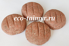 Котлеты Premium из Чавычи