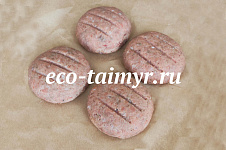 Котлеты Premium из Семги