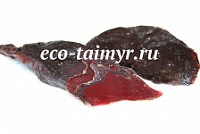 Юкола из оленины Молодая  